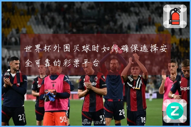 世界杯外围买球时如何确保选择安全可靠的彩票平台