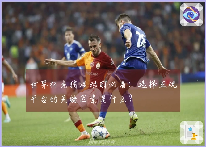 世界杯竞猜活动前必看：选择正规平台的关键因素是什么？